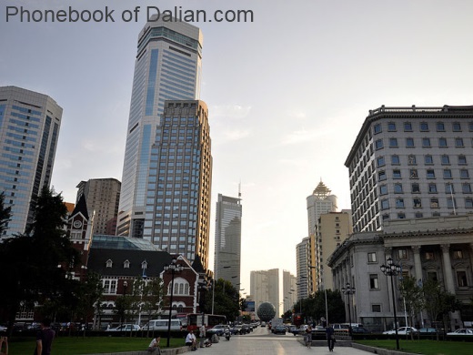 Pictures of Dalian