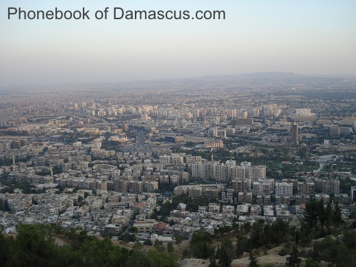Pictures of Damascus