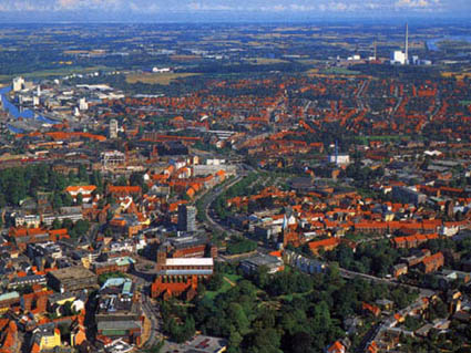 Pictures of Odense