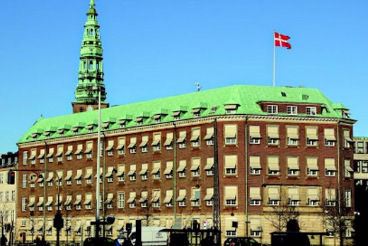 Ministry of Defence of Denmark