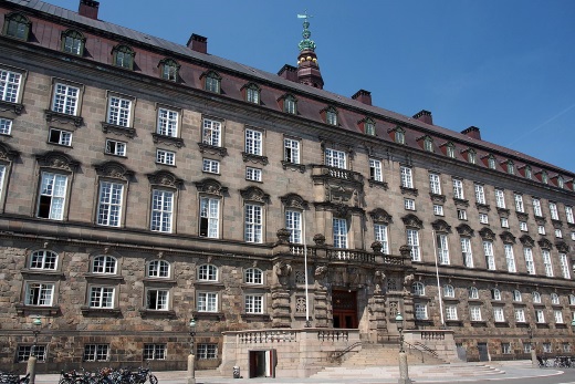 Parliament Office of Denmark