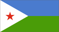 flag of Djibouti