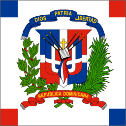 Arms of the Dominican Republic