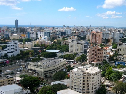 Pictures of Santo Domingo