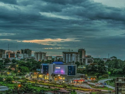 Pictures of Douala