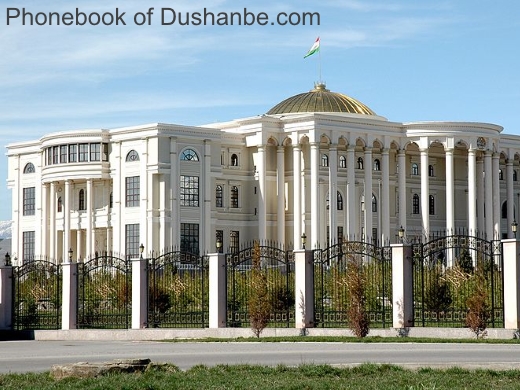Pictures of Dushanbe