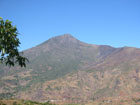 Foho Tatamailau, highest Mountain of East Timor
