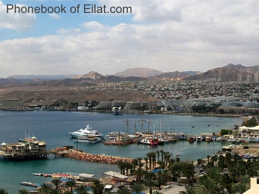 Pictures of Eilat