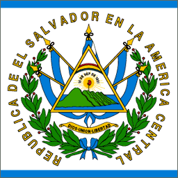 Arms of El Salvador
