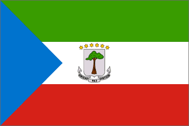 flag of Equatorial Guinea