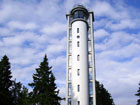 Suur Munamagi Tower, highest point in Estonia