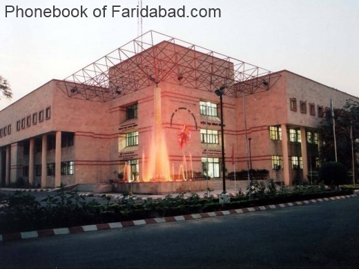 Pictures of Faridabad
