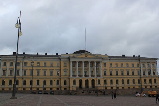 Ministry of Finance of Finland