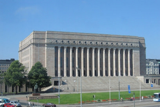 Parliament Office of Finland
