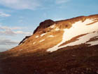 Mountain, highest point of Finland
