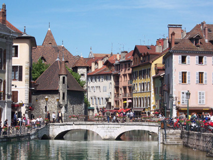 Pictures of Annecy
