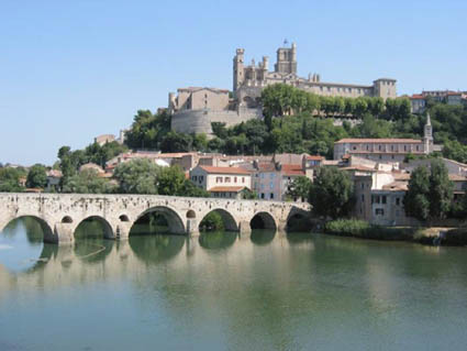 Pictures of Beziers