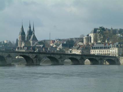 Pictures of Blois