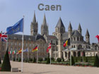 Pictures of Caen