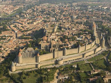 Pictures of Carcassonne