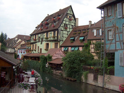 Pictures of Colmar
