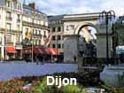 Pictures of Dijon