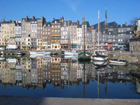 Pictures of Honfleur