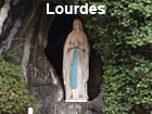 Pictures of Lourdes (Vierge de la Grotte)
