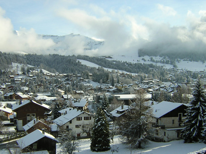 Pictures of Megeve