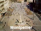 Pictures of Montpellier