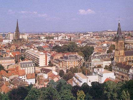 Pictures of Mulhouse