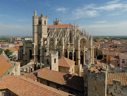 Pictures of Narbonne