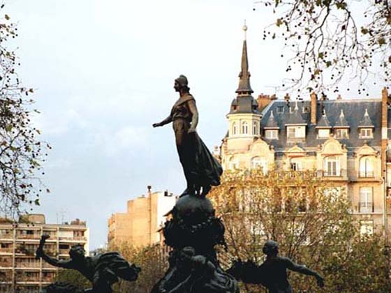 Place de la Nation