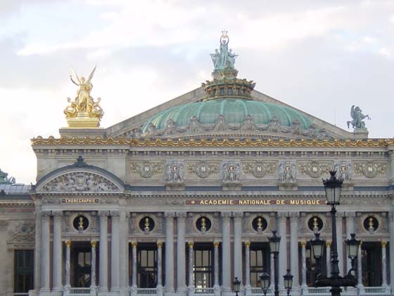 Opera Garnier