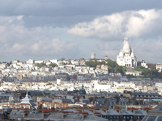 Sacre Coeur Montmartre