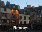 Pictures of Rennes