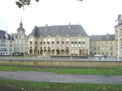 Pictures of Thionville