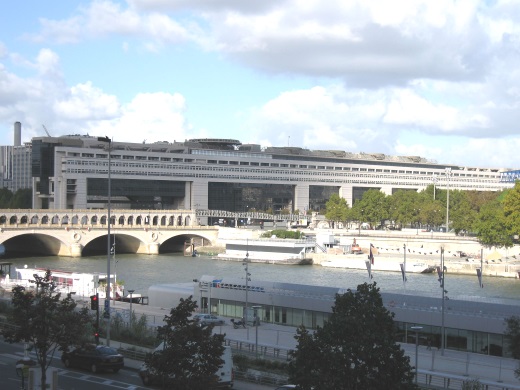 Ministry of Economy of France