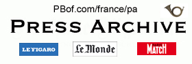 Press Archive France