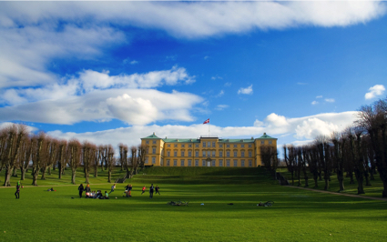 Pictures of Frederiksberg