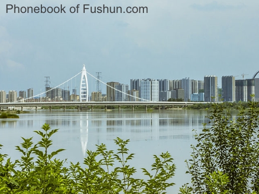 Pictures of Fushun