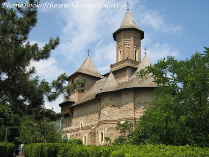 Pictures of Galati