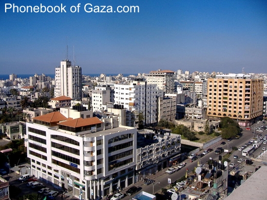 Pictures of Gaza
