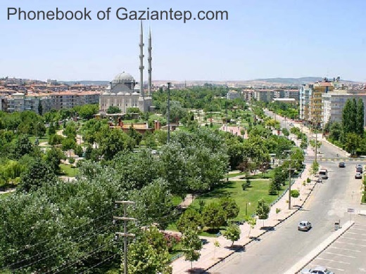 Pictures of Gaziantep