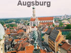 Pictures of Augsburg