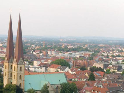 Pictures of Bielefeld
