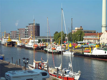 Pictures of Bremerhaven