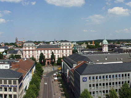 Pictures of Darmstadt