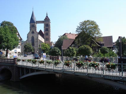 Pictures of Esslingen