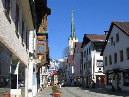Pictures of Garmisch Patenkirchen